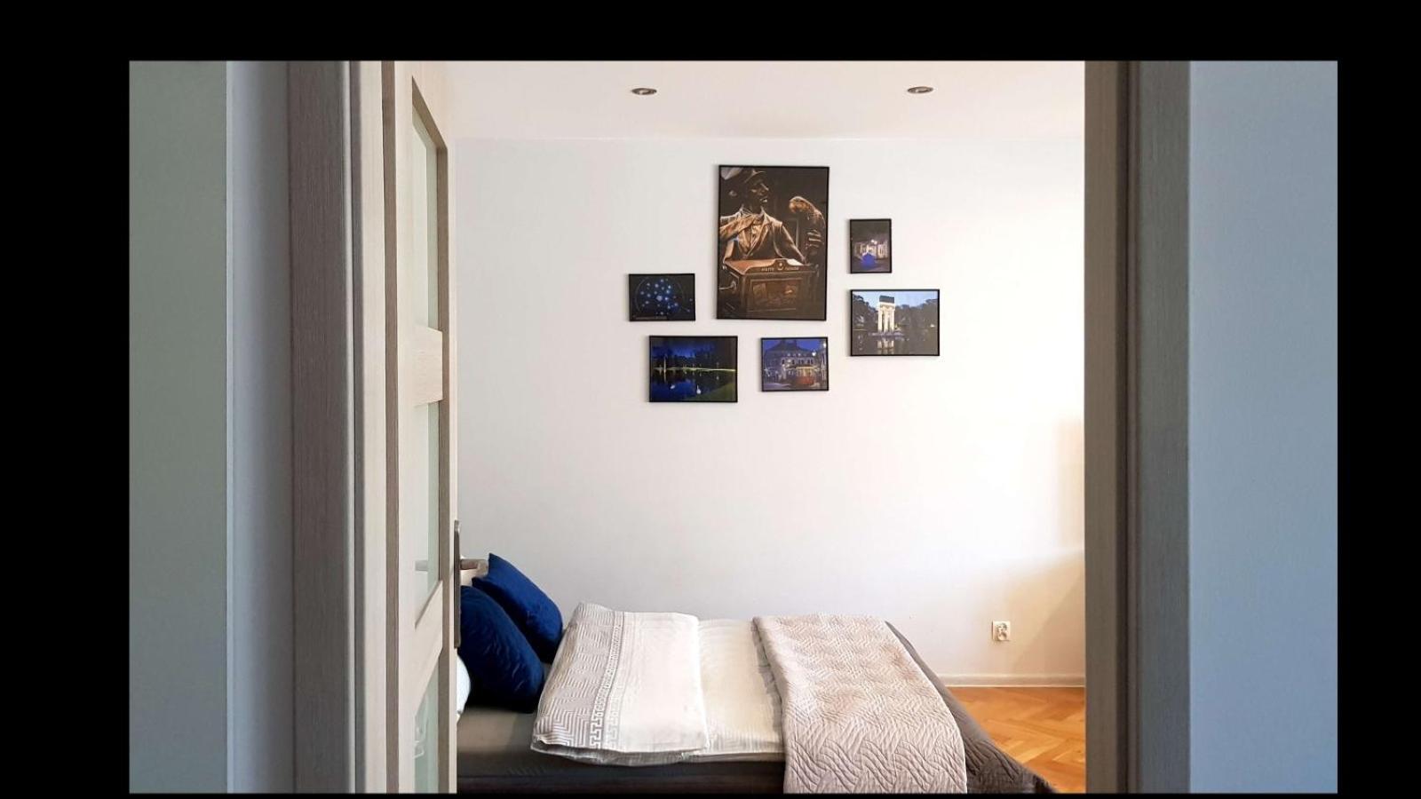 Apartament Leliwa - Centrum Тарнув Екстер'єр фото