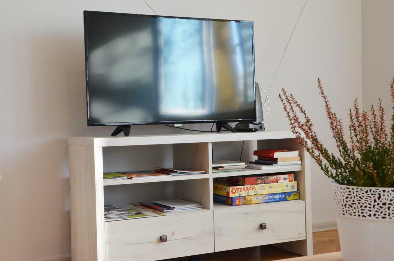 Apartament Leliwa - Centrum Тарнув Екстер'єр фото